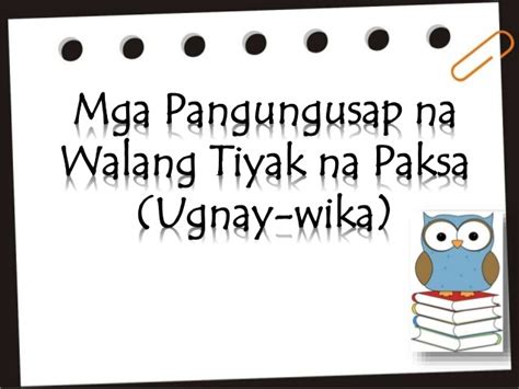 Pagtuturo sa paraan ng tula na walang tiyak na paksa